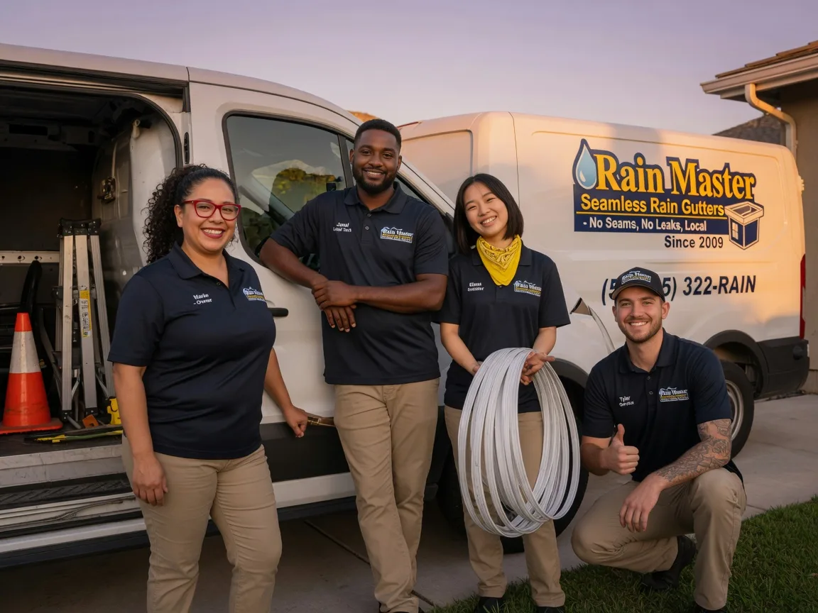 Gutter Installation company in Mcloud, OK