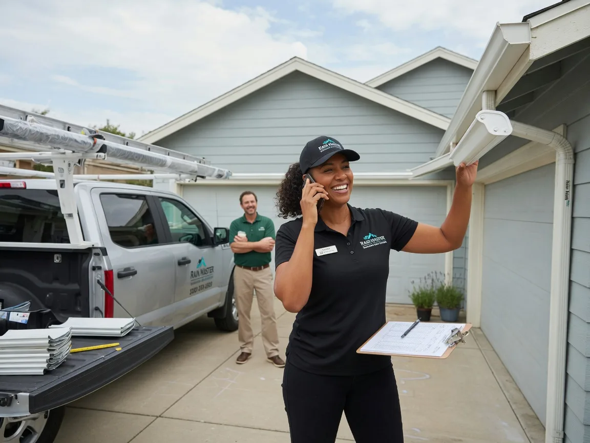 Gutter Installation Mcloud, OK FAQs